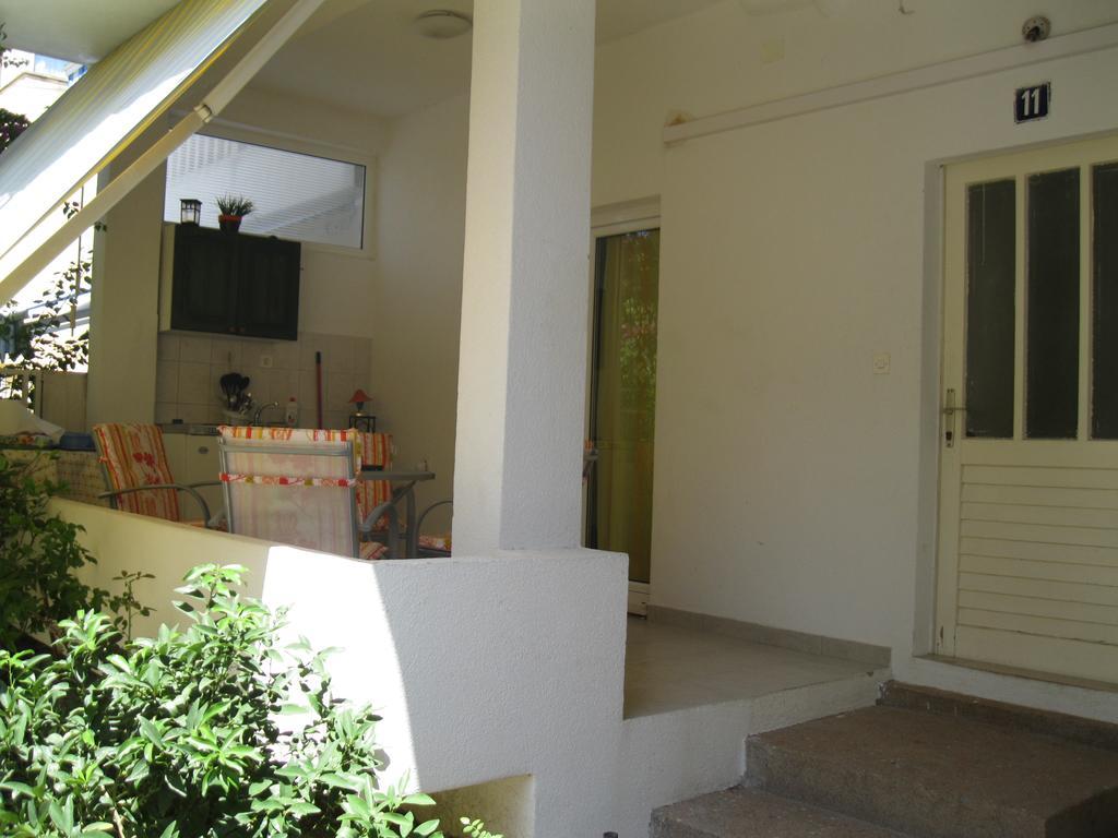 מאקרסקה Centar Guest House מראה חיצוני תמונה