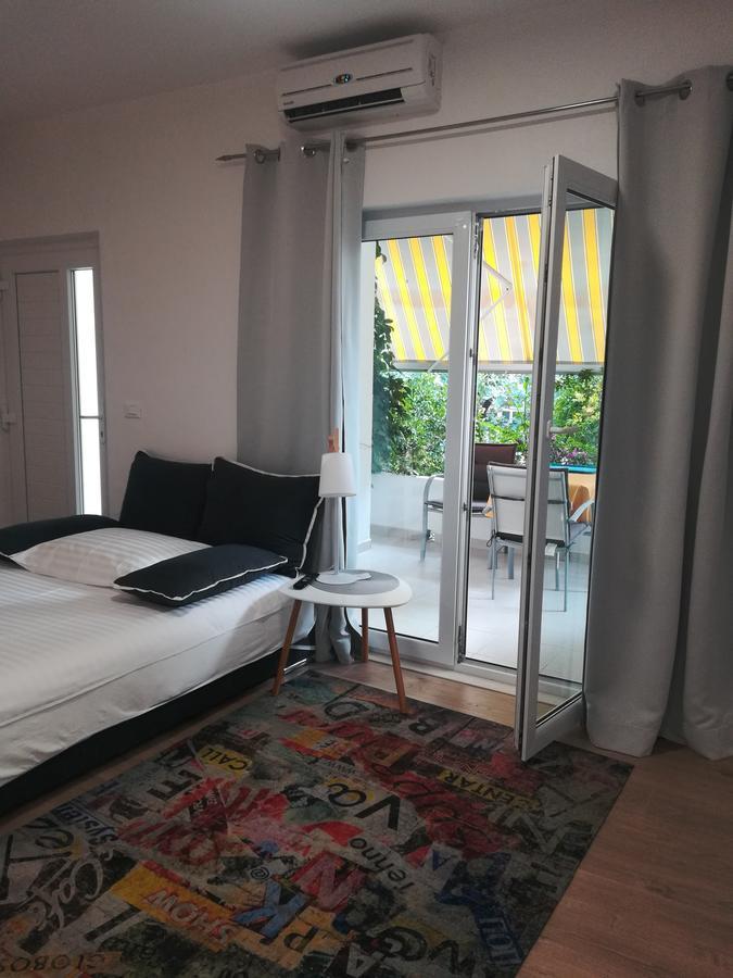 מאקרסקה Centar Guest House מראה חיצוני תמונה