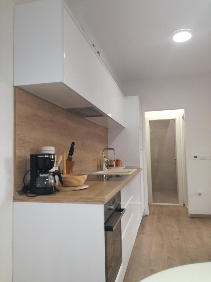 מאקרסקה Centar Guest House מראה חיצוני תמונה